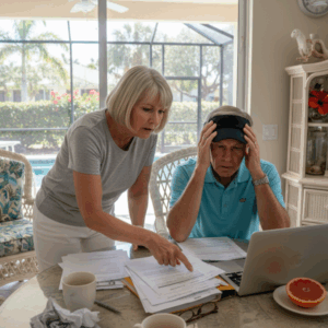 Seniors_Thinking of Selling House